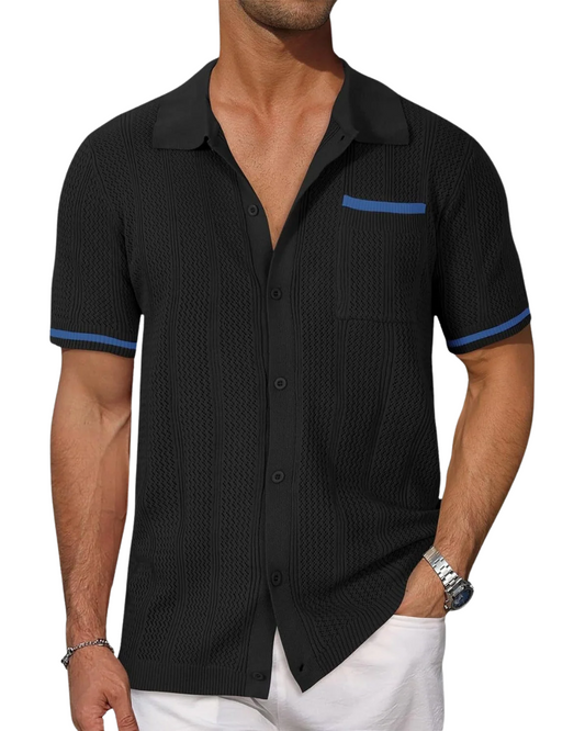 Camisa de praia Zanzibar
