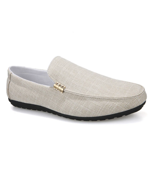Mocassins respiráveis para homem