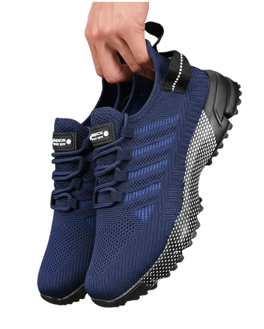 Sapatos de homem elegantes