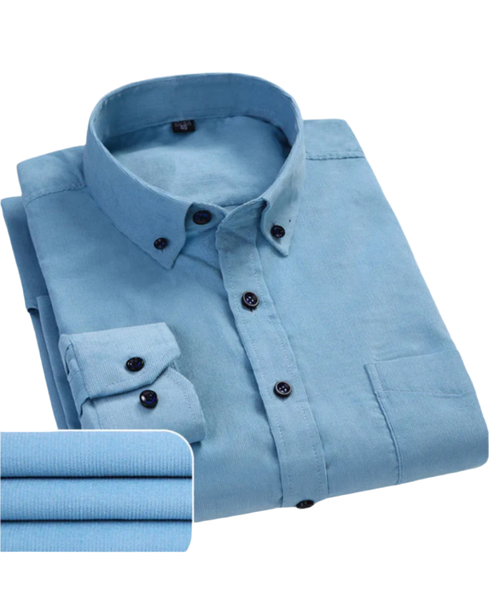 Camisa de luxo Achille