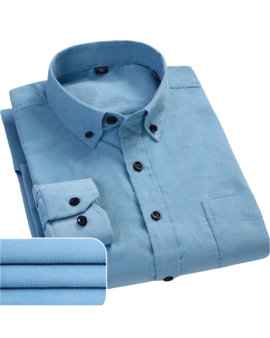 Camisa de luxo Achille