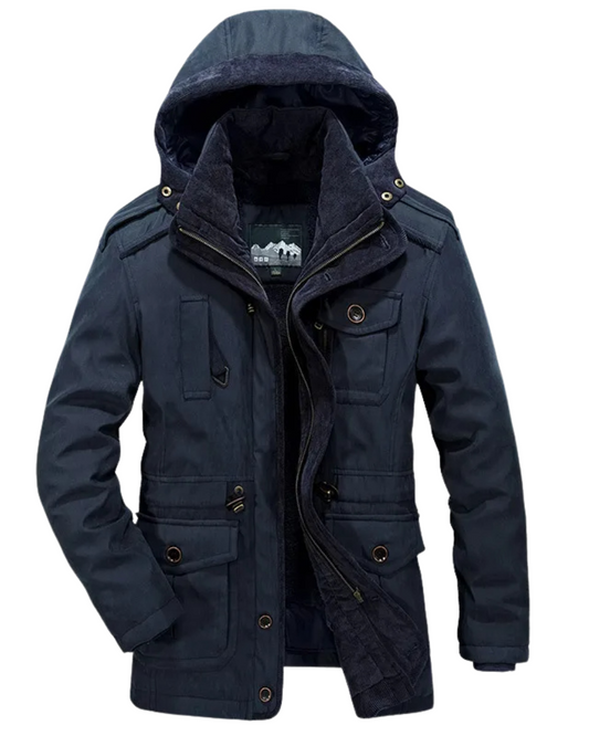 Casaco de inverno Premium Elegante