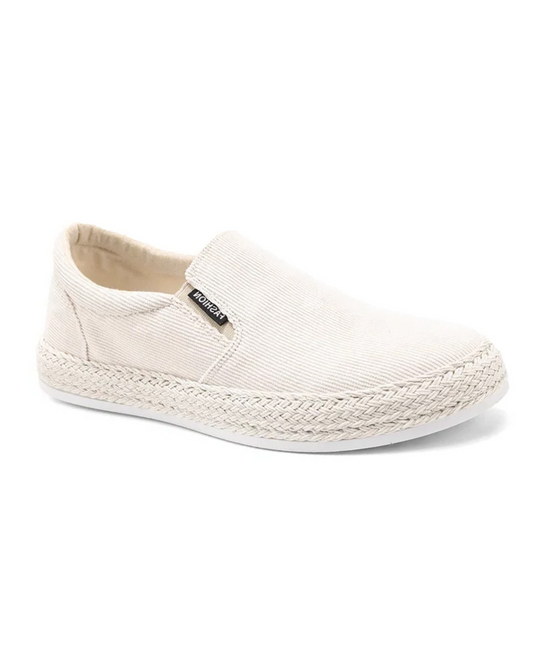 Sapatos de lona elegantes