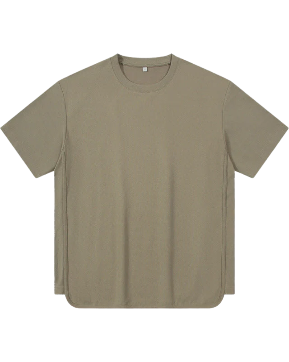 Camisa casual solta
