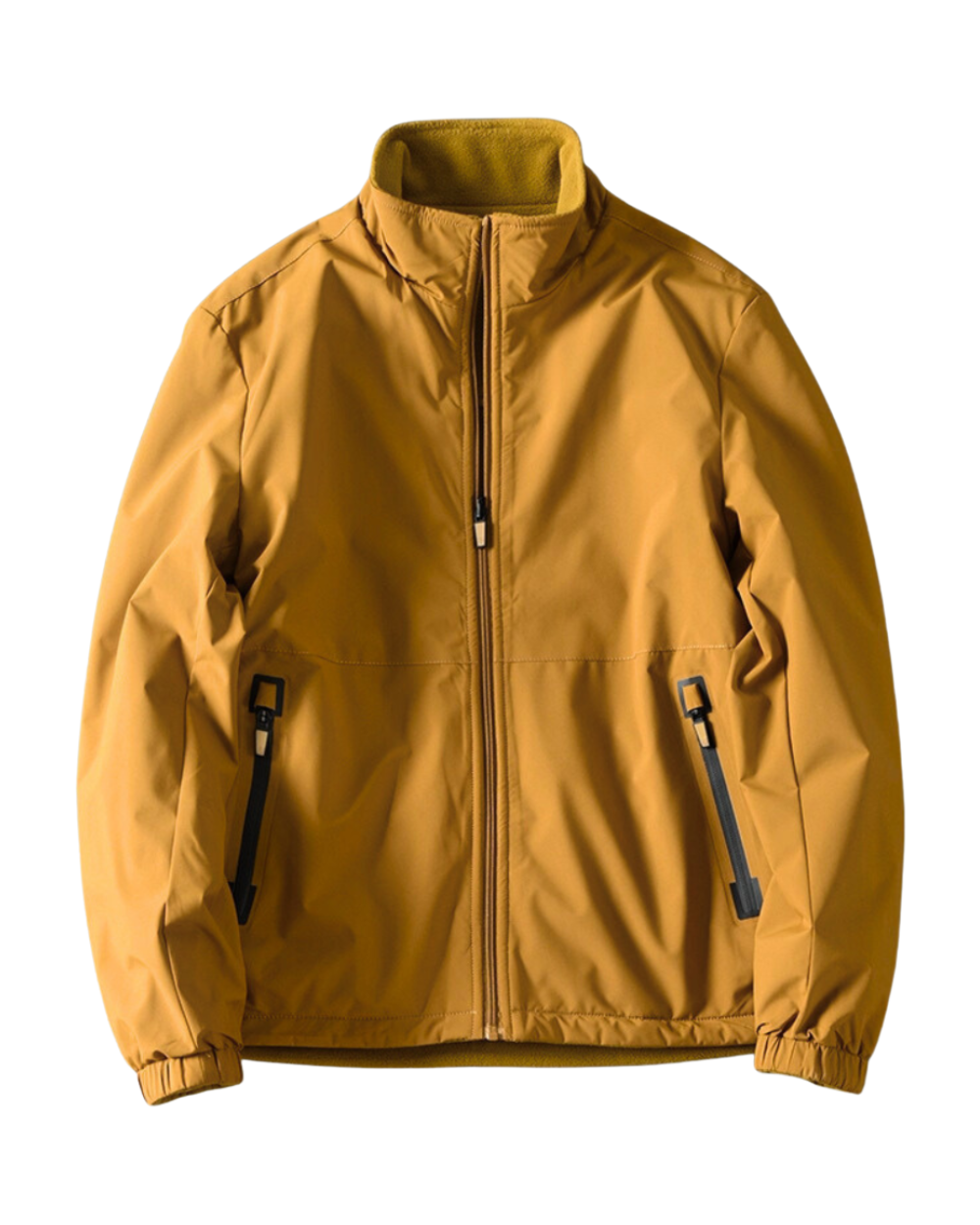 Casaco elegante e quente