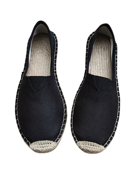 Espadrilles elegantes para homem
