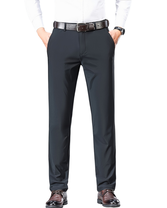 Calças de trabalho elegantes