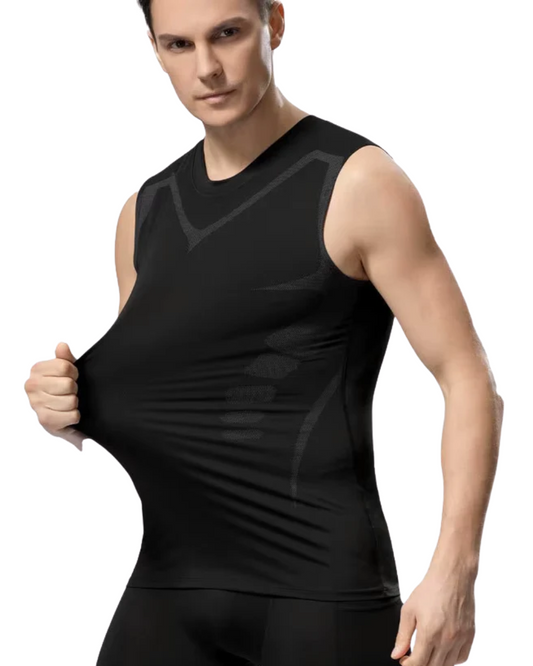 Camisola de alças