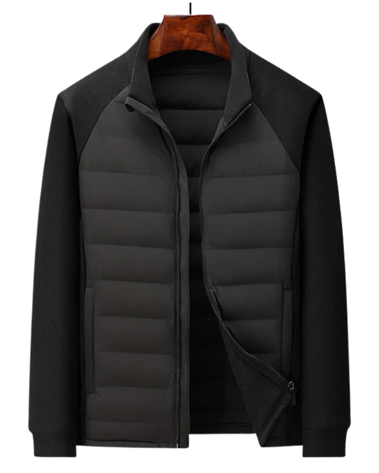 Casaco elegante para homem