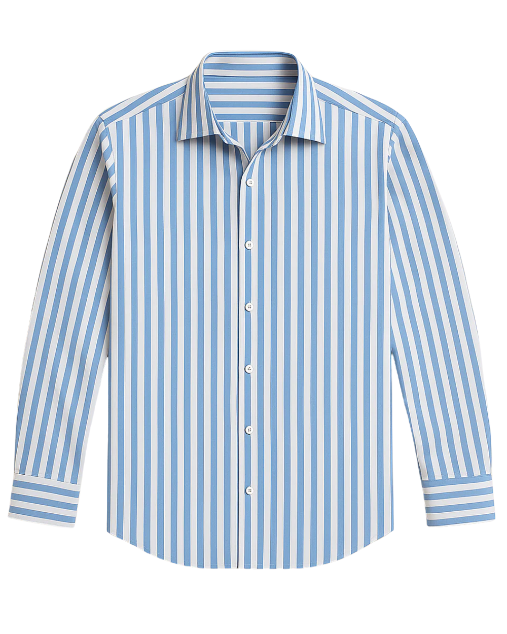 Camisa às riscas Florence