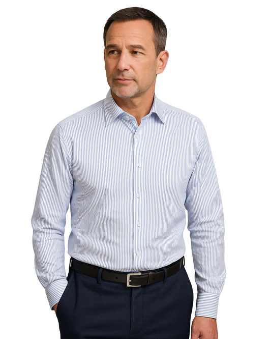 Camisa respirável para homem