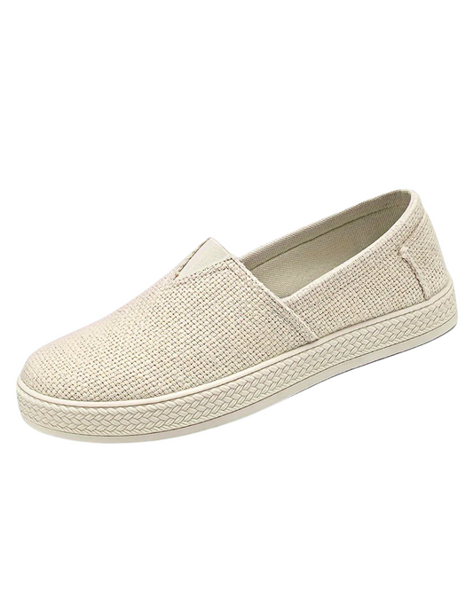Mocassins casuais de praia
