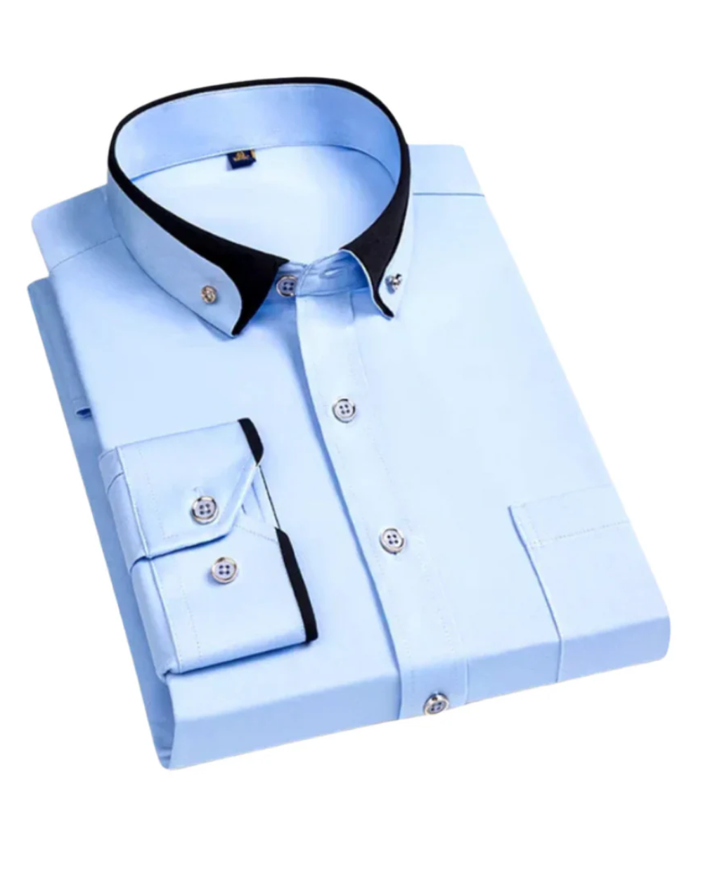Givalli - Camisa clássica Adriano