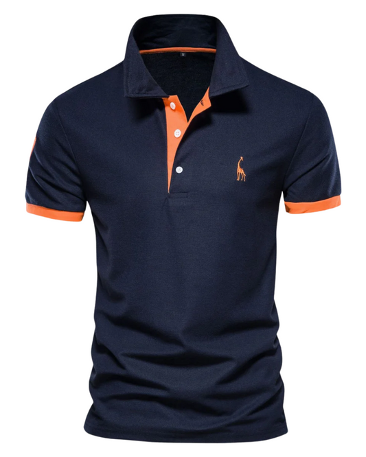 Camisa pólo casual