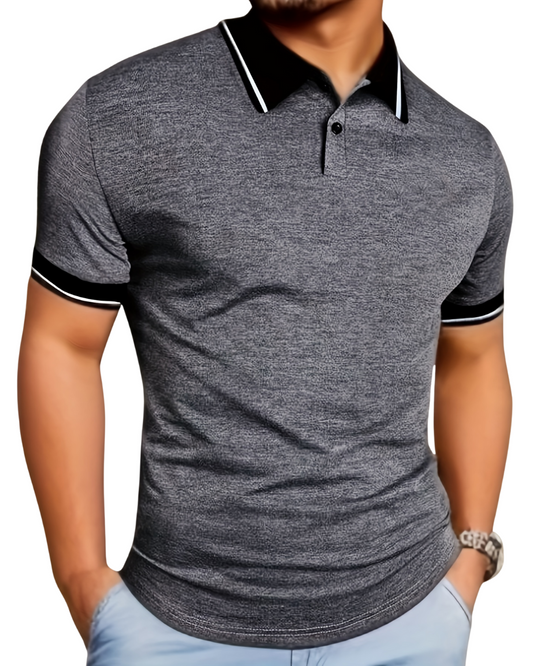 Camisa pólo casual