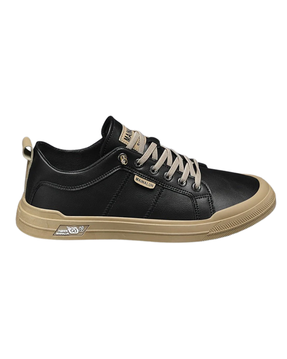 Sapatos de couro casuais