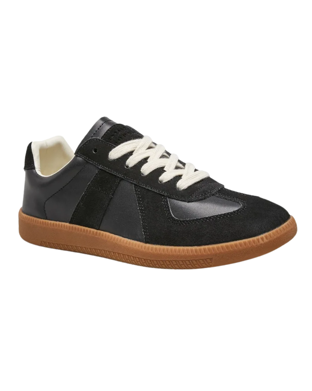Sapatos retro elegantes