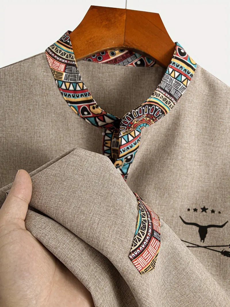 Camisa retro