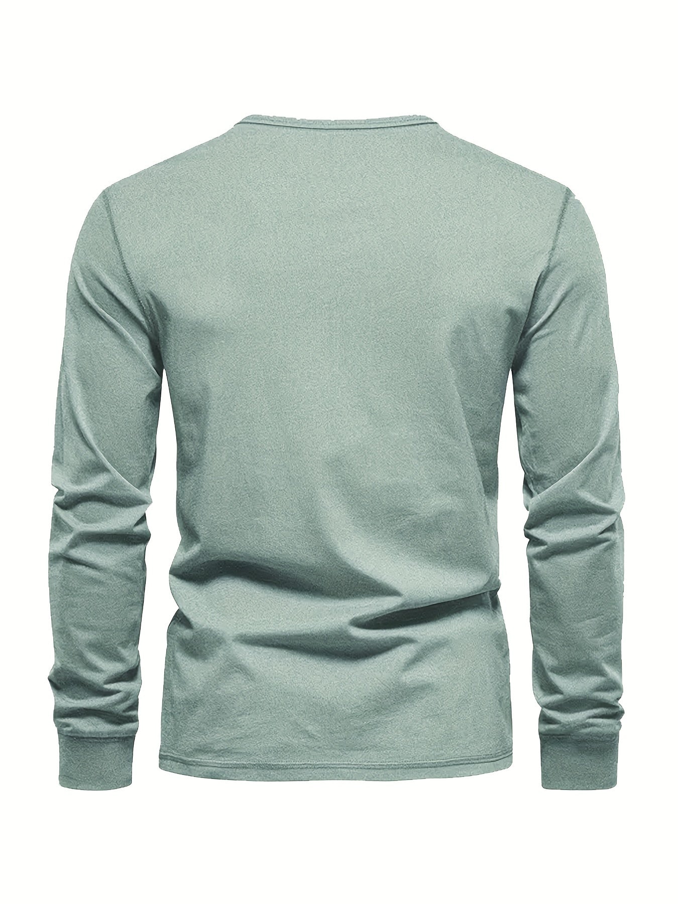 Camisola Henley
