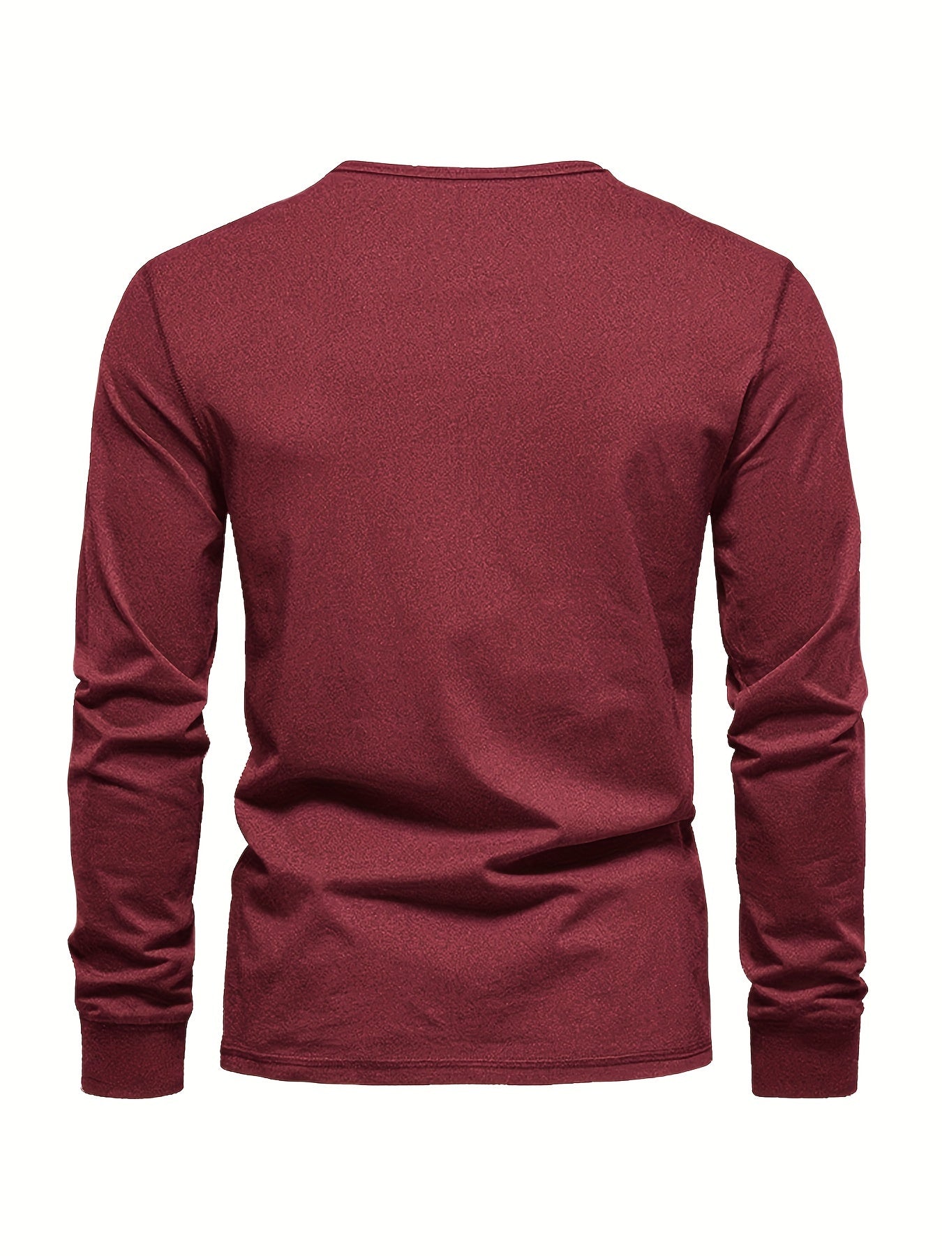 Camisola Henley