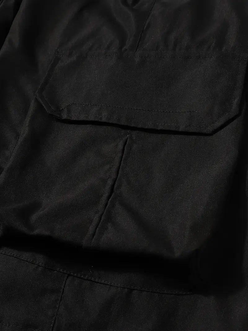 Calças Cargo Elegantes