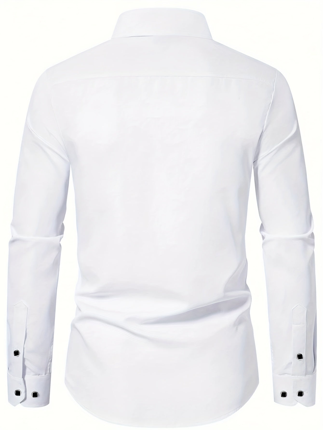 Camisa de corte justo