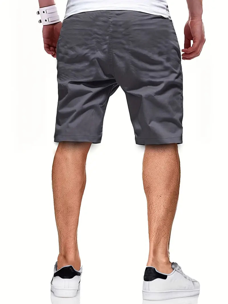 Calções de verão casuais