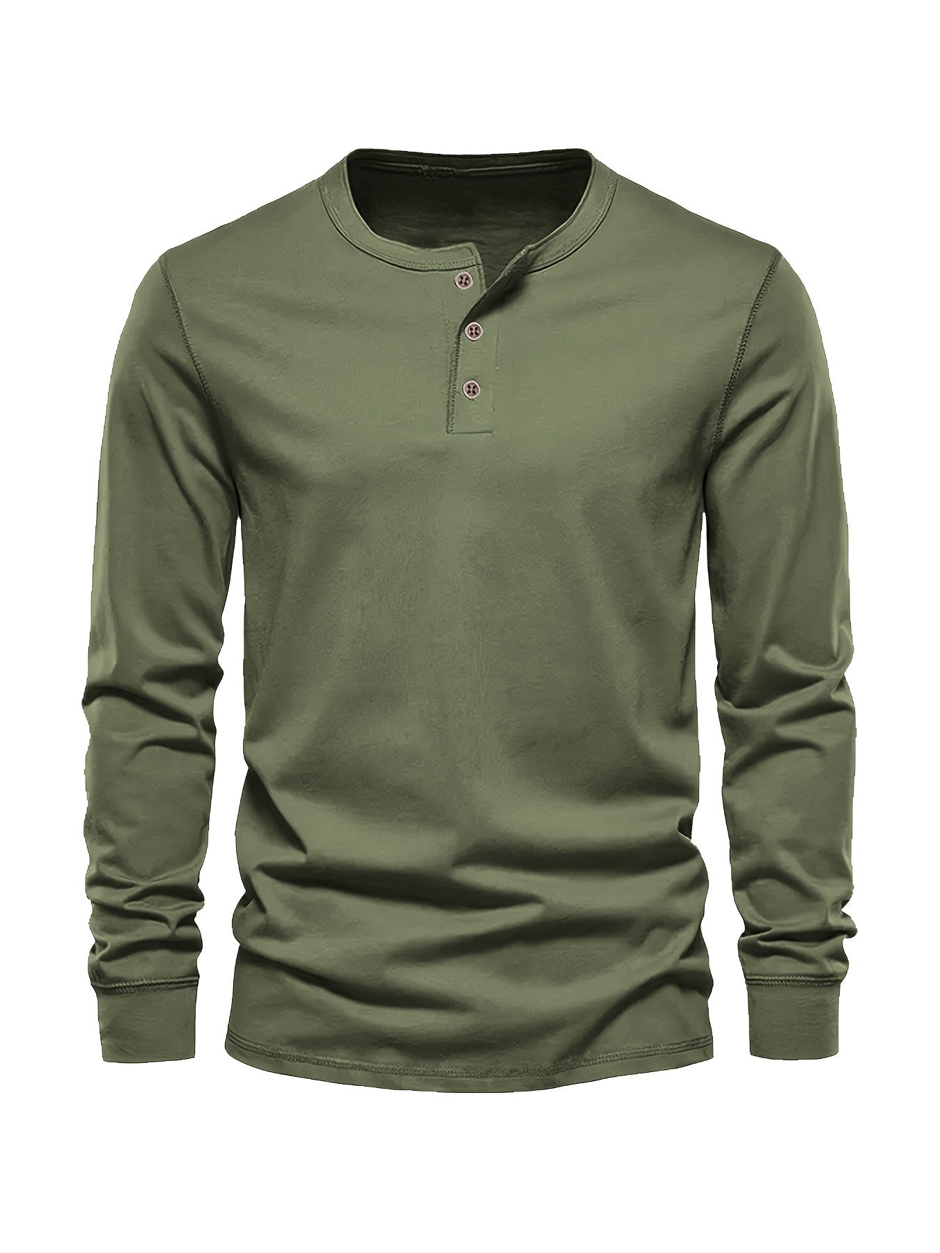 Camisola Henley