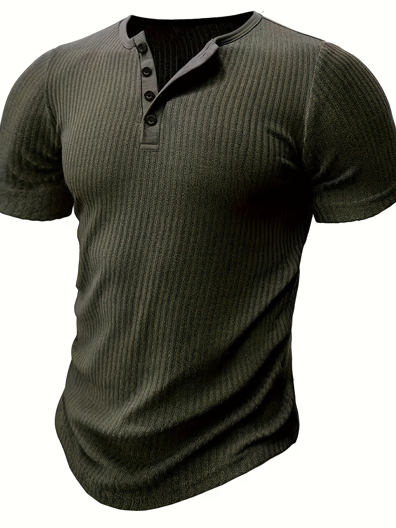 T-Shirt com padrão elegante