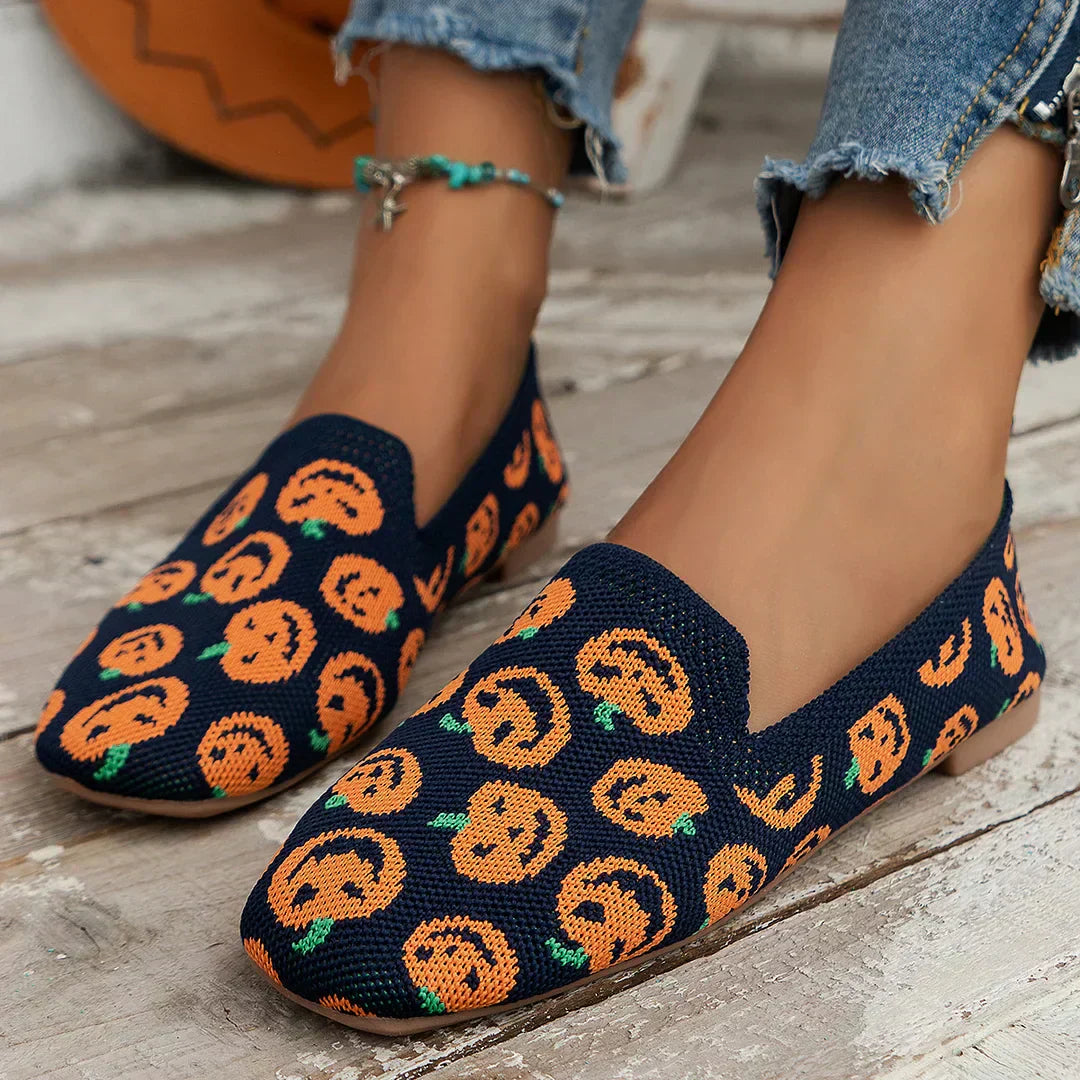 Mocassins elegantes para mulher