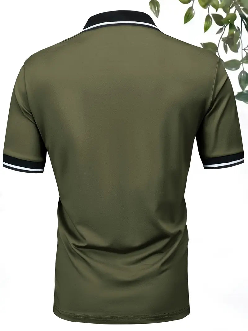 Camisa pólo casual