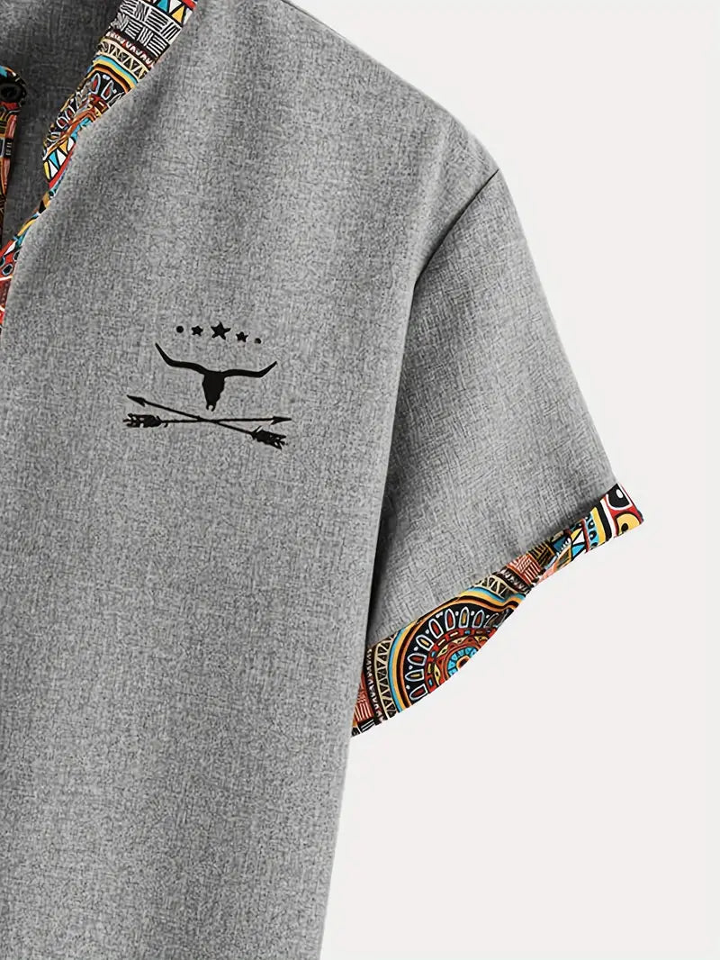 Camisa retro