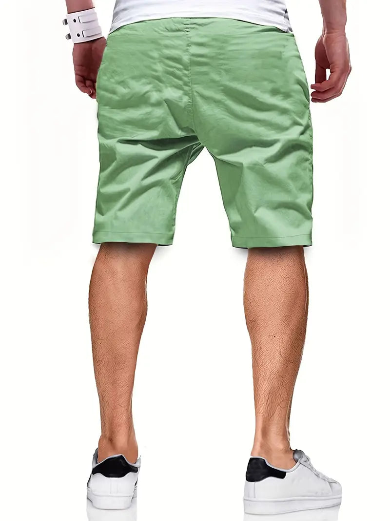 Calções de verão casuais