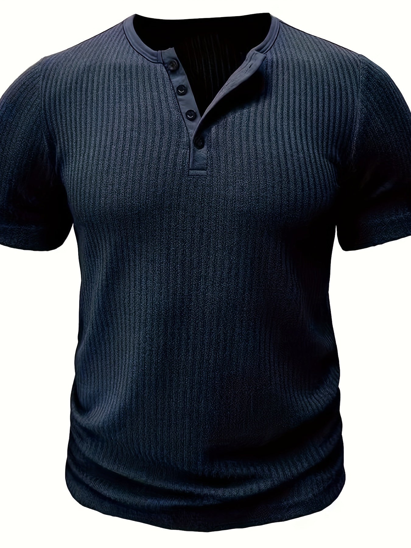 T-Shirt com padrão elegante