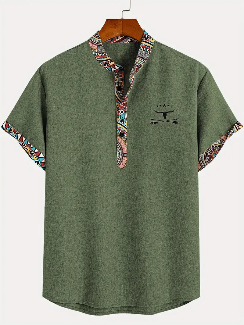 Camisa retro