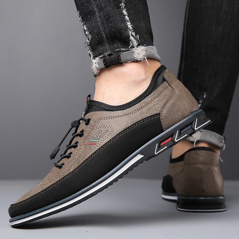 Sapatos casuais