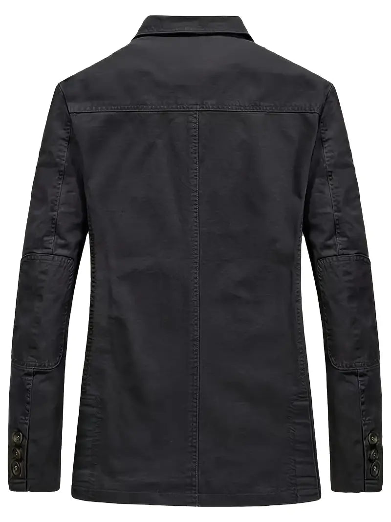 Casaco casual masculino