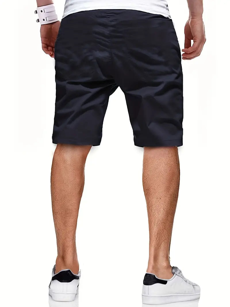 Calções de verão casuais
