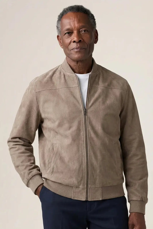 Givalli - Casaco bomber clássico