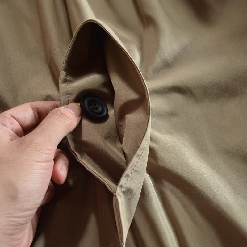 Casaco elegante para homem