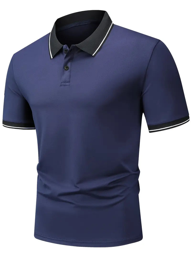Camisa pólo casual