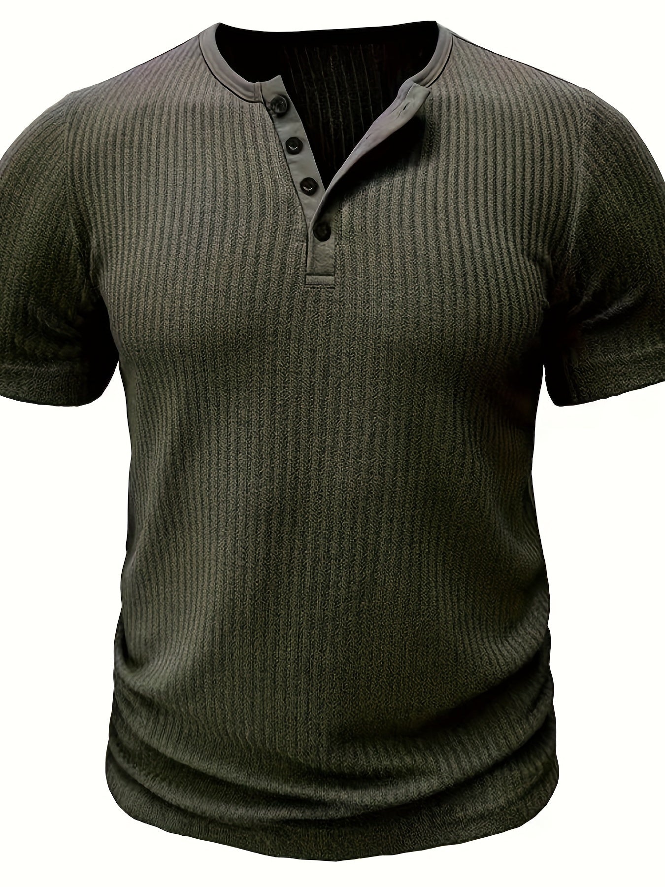 T-Shirt com padrão elegante
