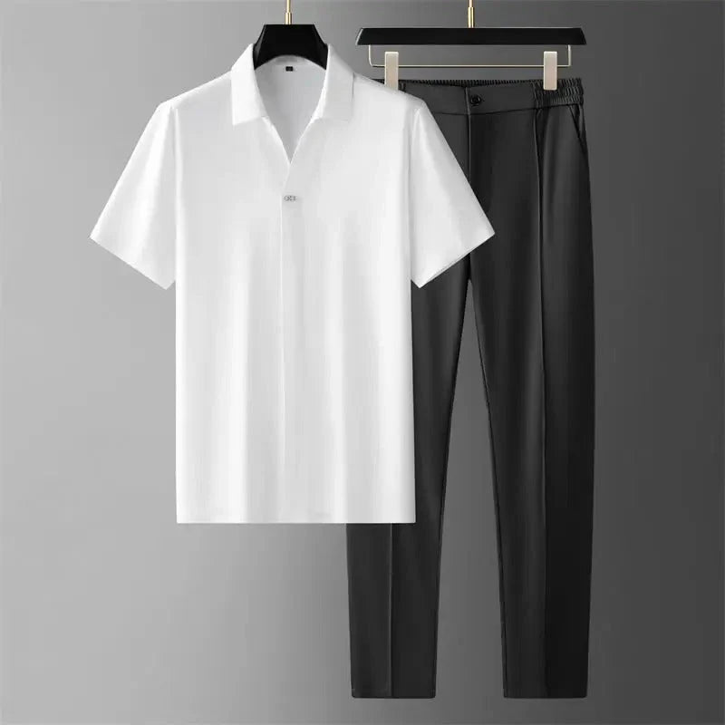 Conjunto de luxo para homem