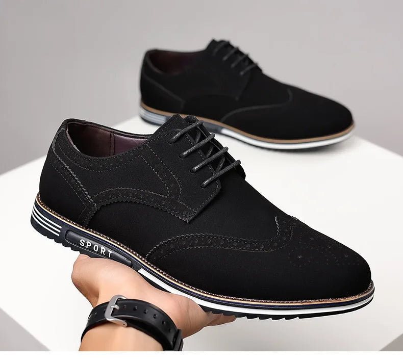 Sapatos de homem chiques