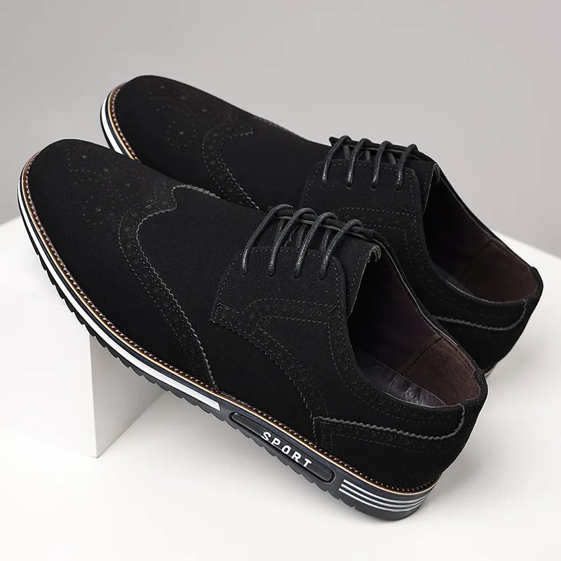 Sapatos de homem chiques