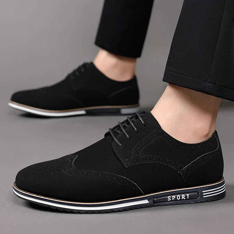 Sapatos de homem chiques