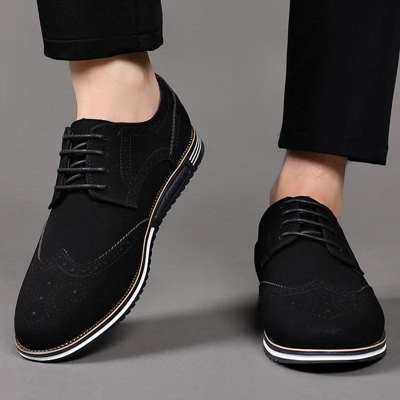 Sapatos de homem chiques