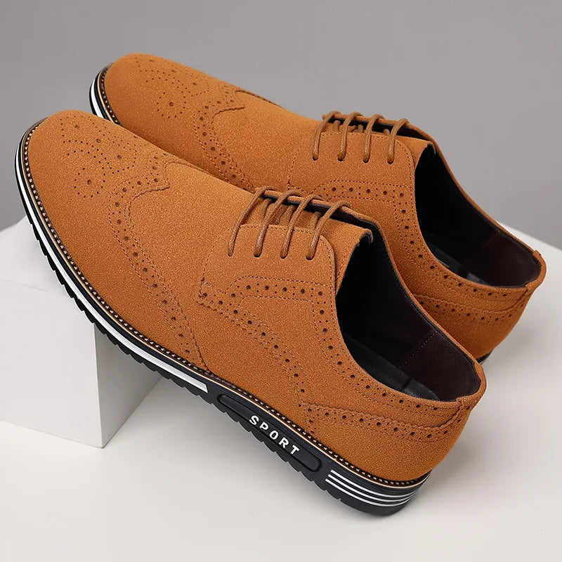 Sapatos de homem chiques