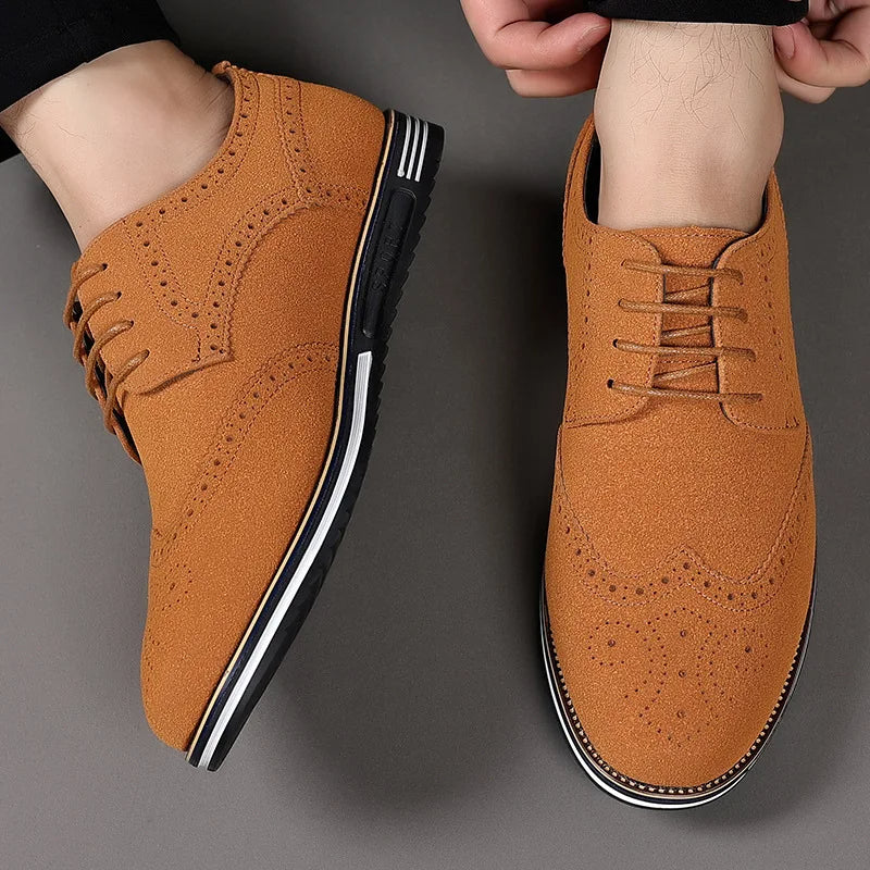 Sapatos de homem chiques