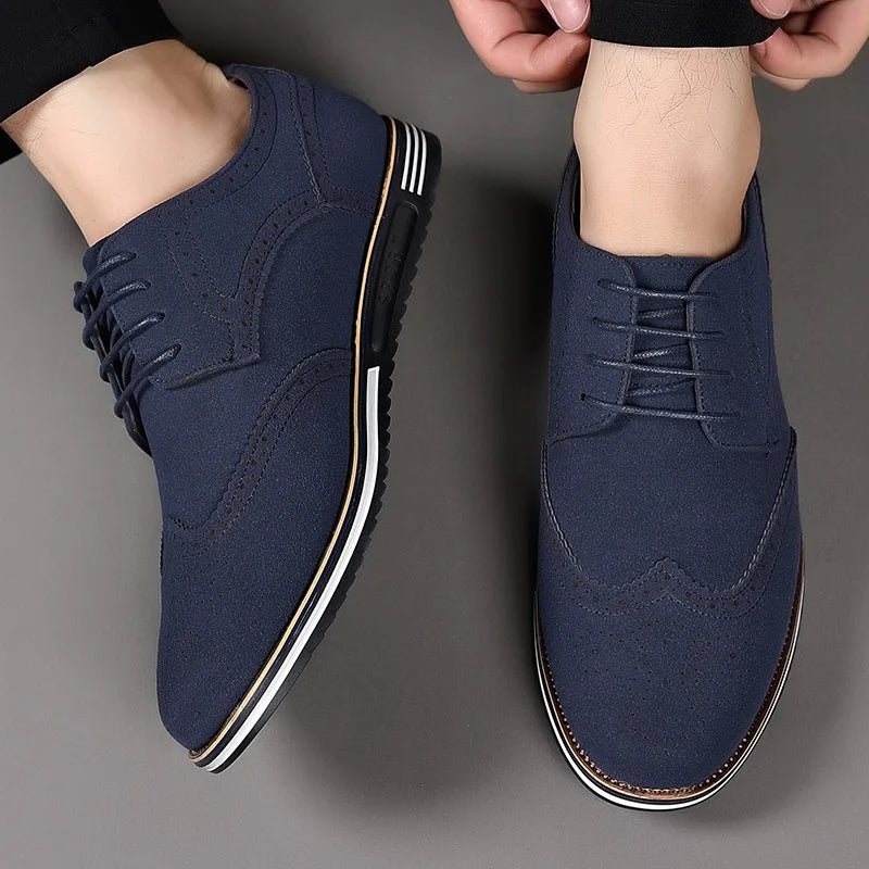 Sapatos de homem chiques